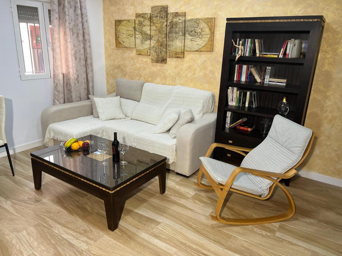 Camaretas Sweet Dreams Acogedor Piso Junto Al Mar Daire Málaga Dış mekan fotoğraf