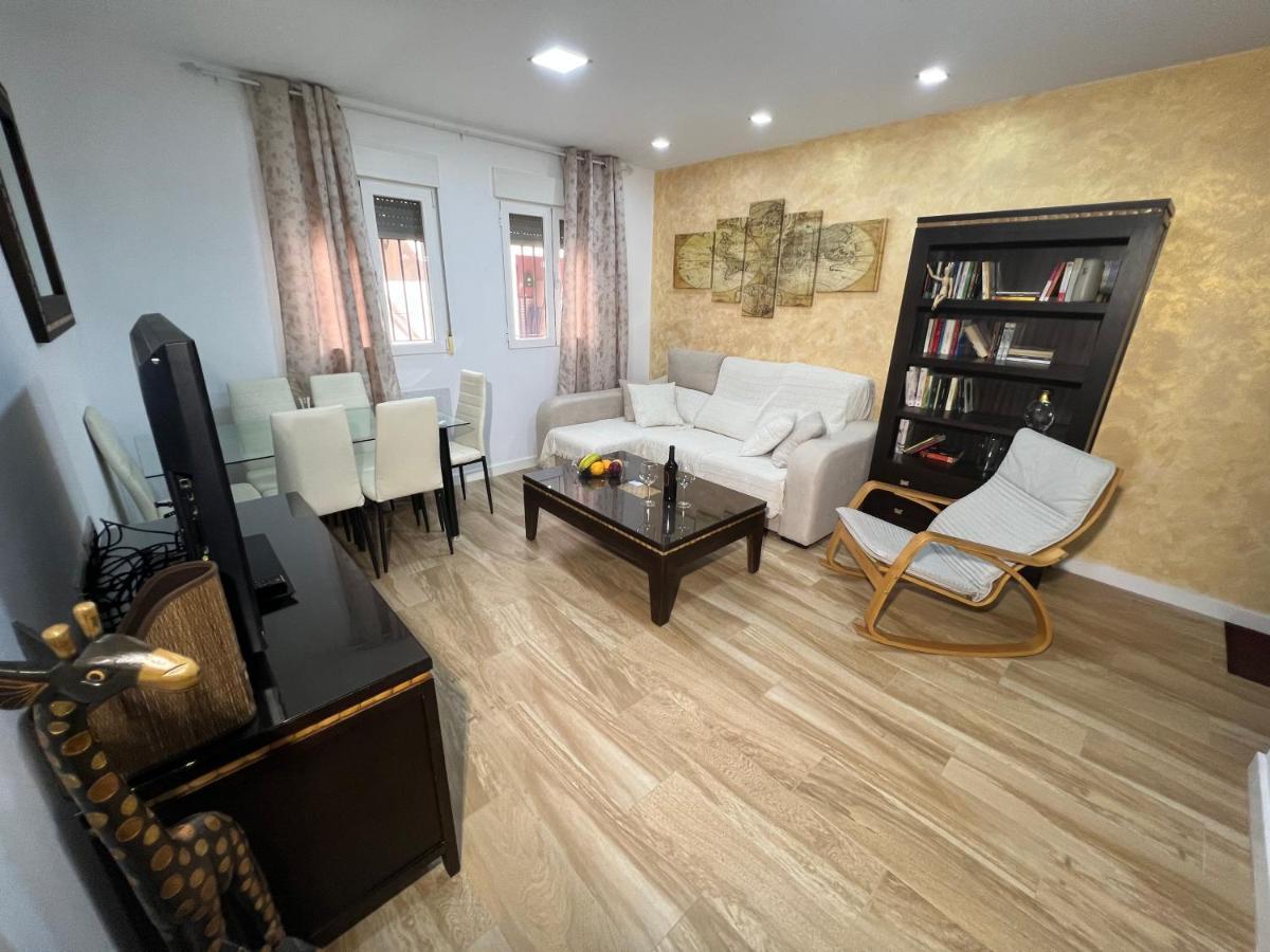 Camaretas Sweet Dreams Acogedor Piso Junto Al Mar Daire Málaga Dış mekan fotoğraf